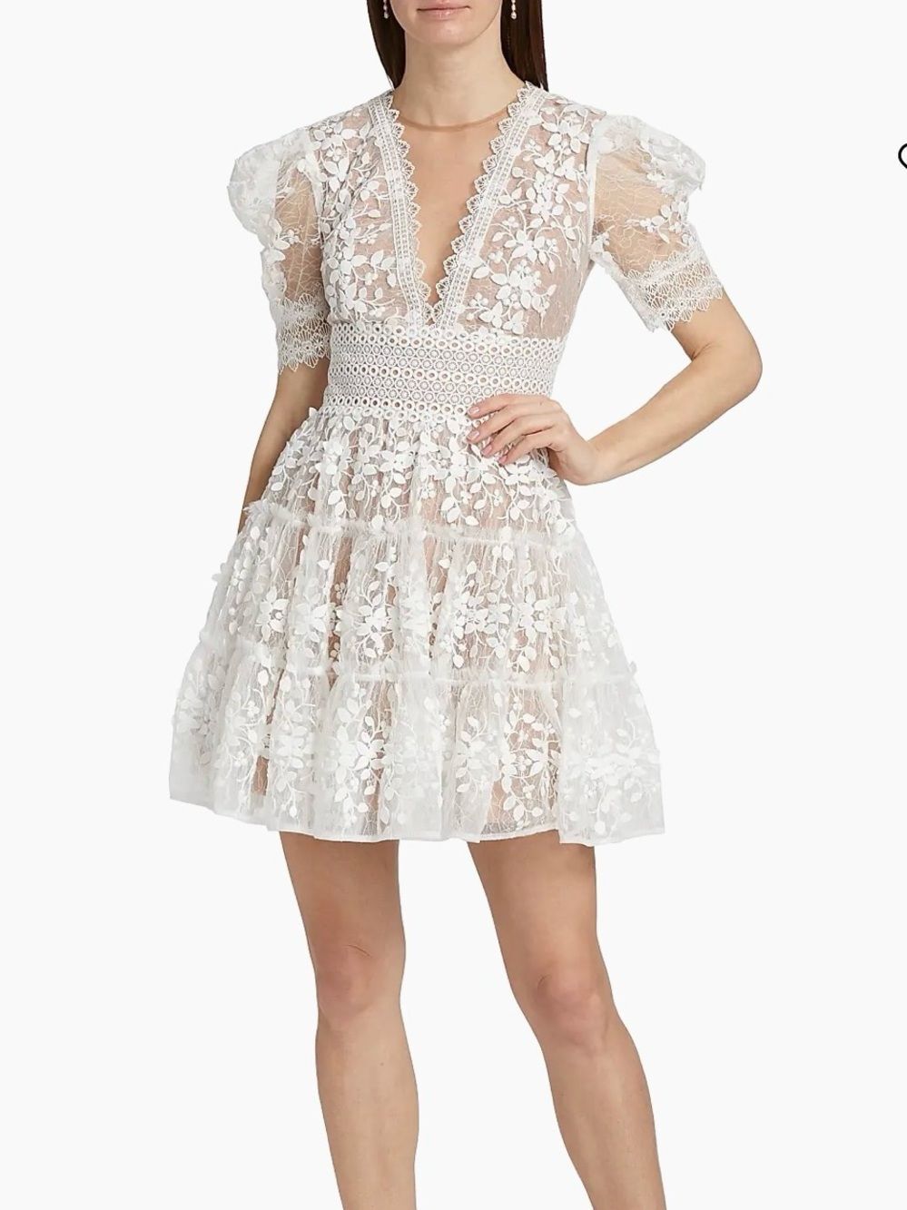 Megan minidress from Bronx and Banco